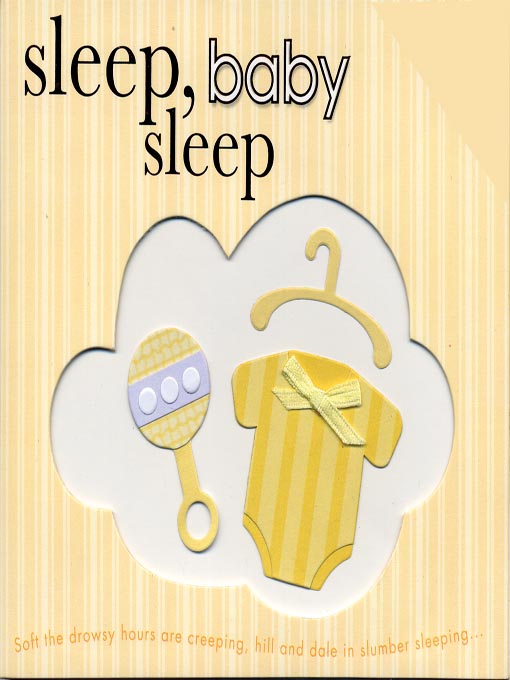 Title details for Sleep, Baby Sleep by Twin Sisters Productions - Available
